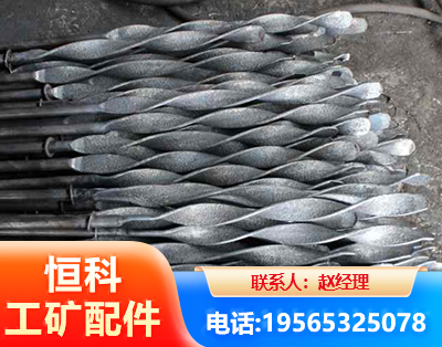 娄底麻花锚杆